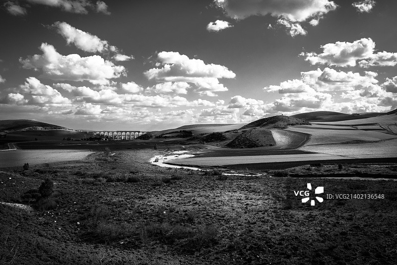 塔巴巴桥图片素材