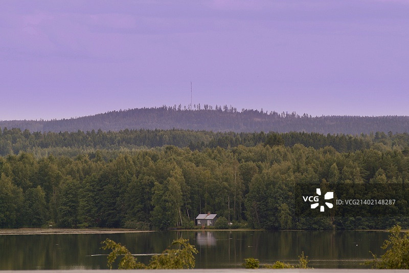 康加萨拉，芬兰图片素材
