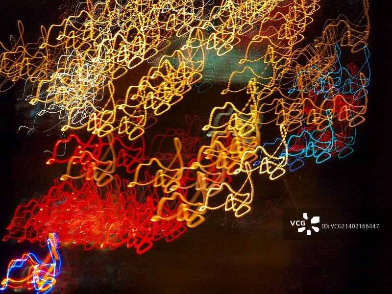 夜幕下的威廉斯堡大桥研究图片素材