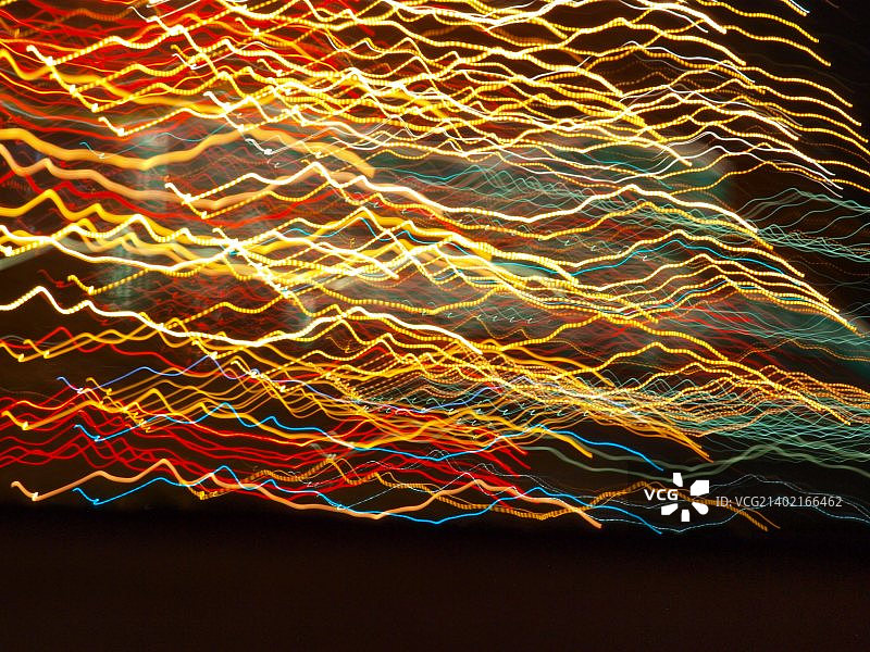 夜幕下的威廉斯堡大桥研究图片素材