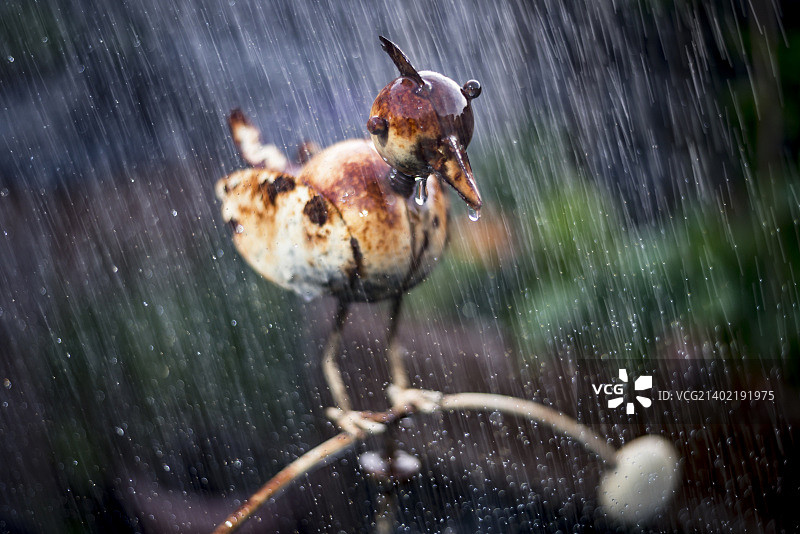 稻草人图片素材