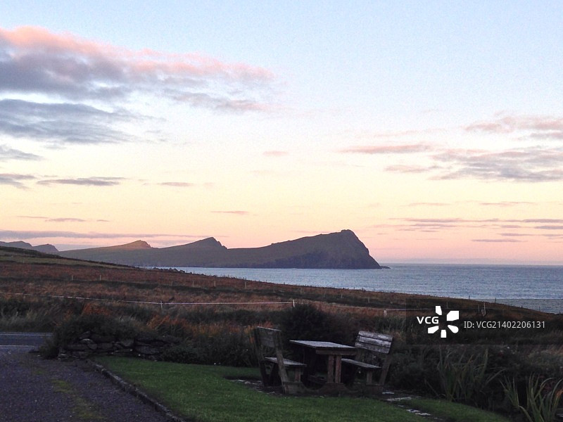 爱尔兰丁格尔图片素材