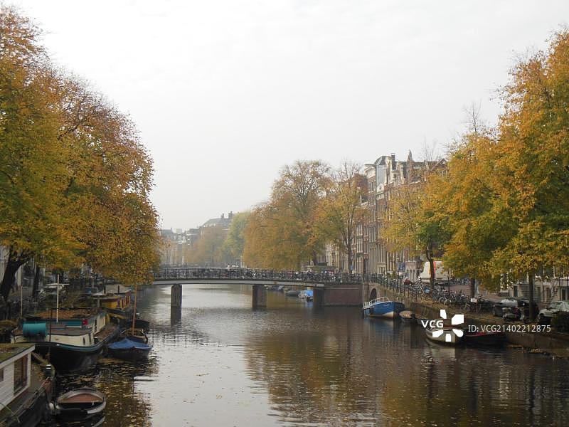 王子运河图片素材