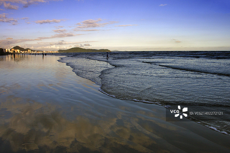 巴西桑托斯图片素材