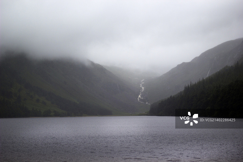 爱尔兰共和国拉斯德拉姆图片素材