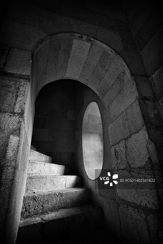 格尔尼卡议事厅图片素材