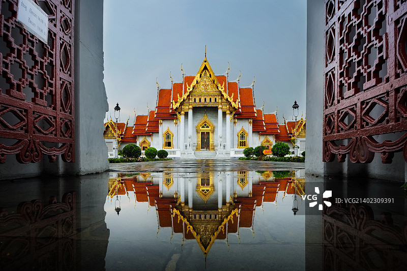 泰国云石寺图片素材