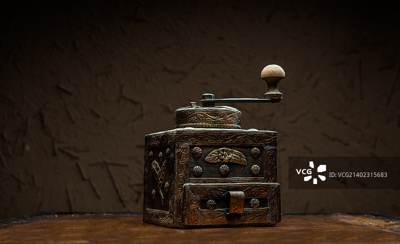 咖啡研磨机图片素材