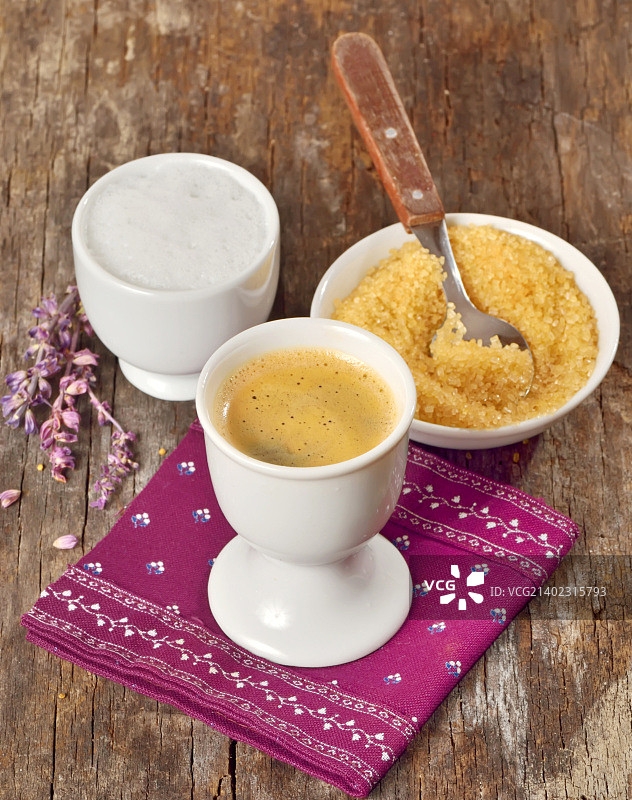 浓缩咖啡杯图片素材