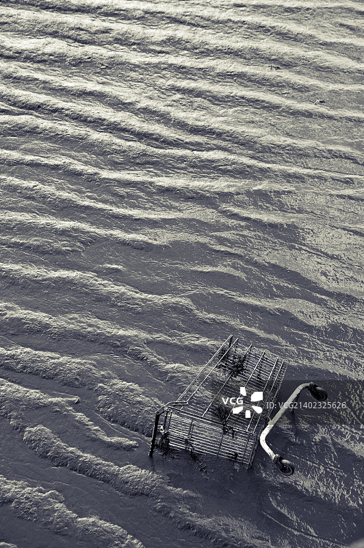 海藻购物图片素材