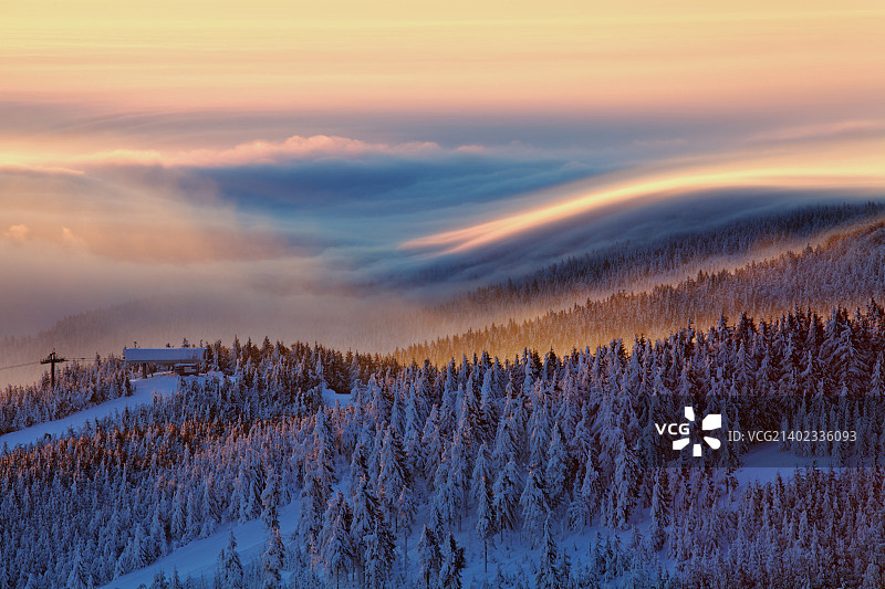 终点站图片素材