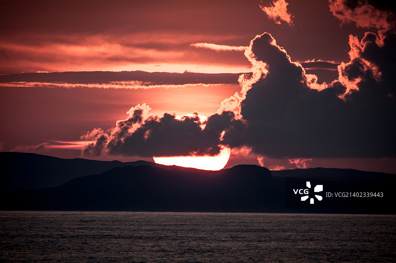 圣皮埃尔和密克隆群岛圣皮埃尔图片素材