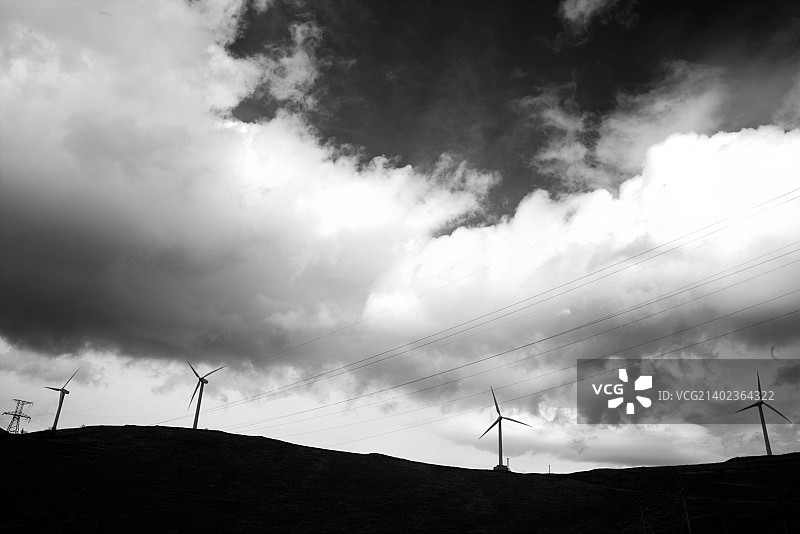 Lori-1风力发电场图片素材