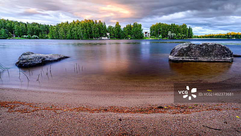 风暴已过图片素材
