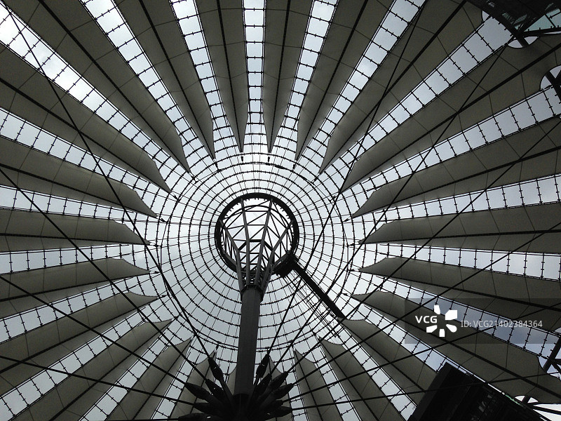 柏林索尼中心图片素材