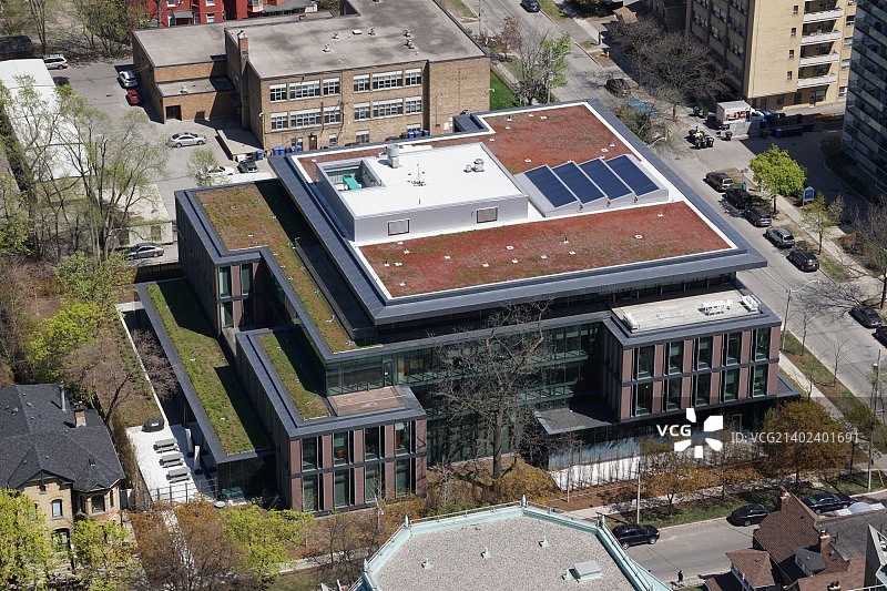 加拿大多伦多图片素材