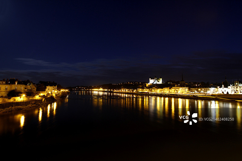 索米尔景色图片素材