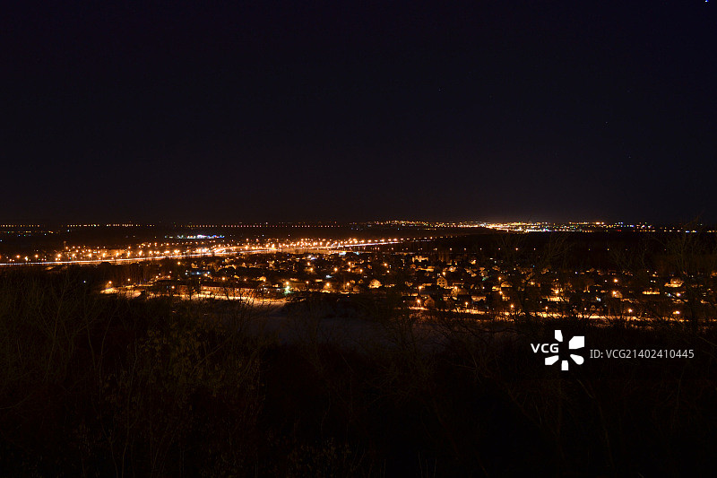 俄罗斯乌法风光图片素材