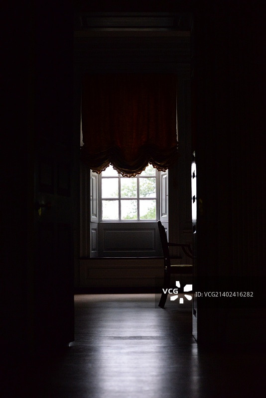 塔克霍，美国图片素材