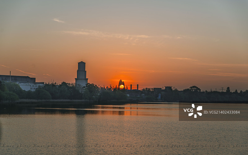 萨克雷，法国图片素材