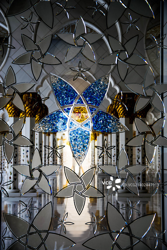 大清真寺3图片素材