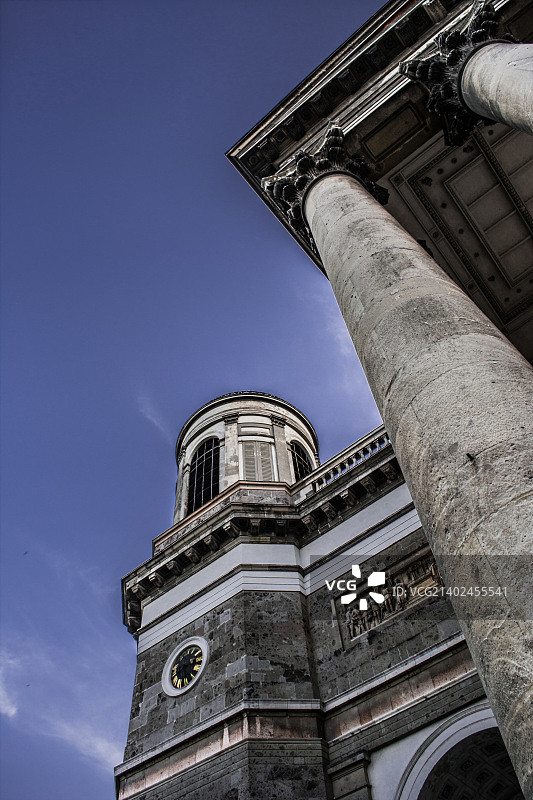 埃斯泰尔戈姆大教堂图片素材