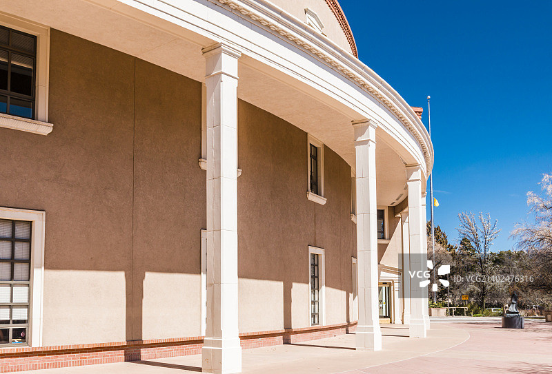 新墨西哥州圣菲图片素材