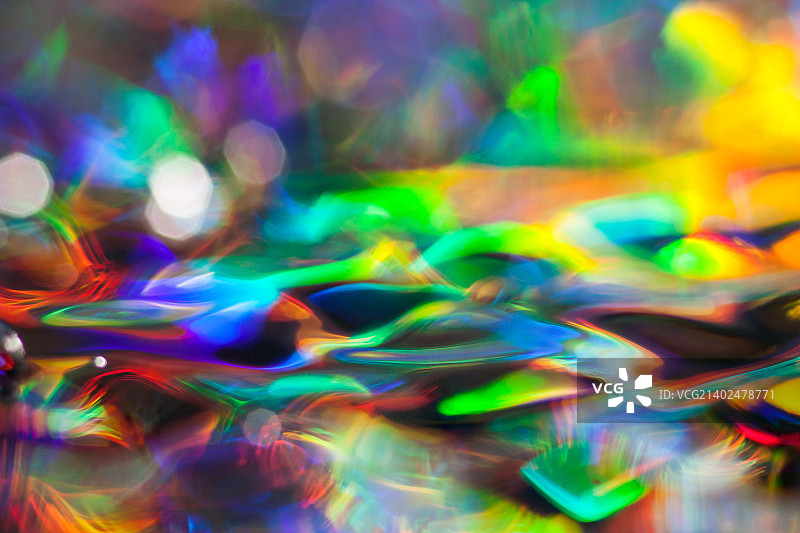 法拉第波 05图片素材