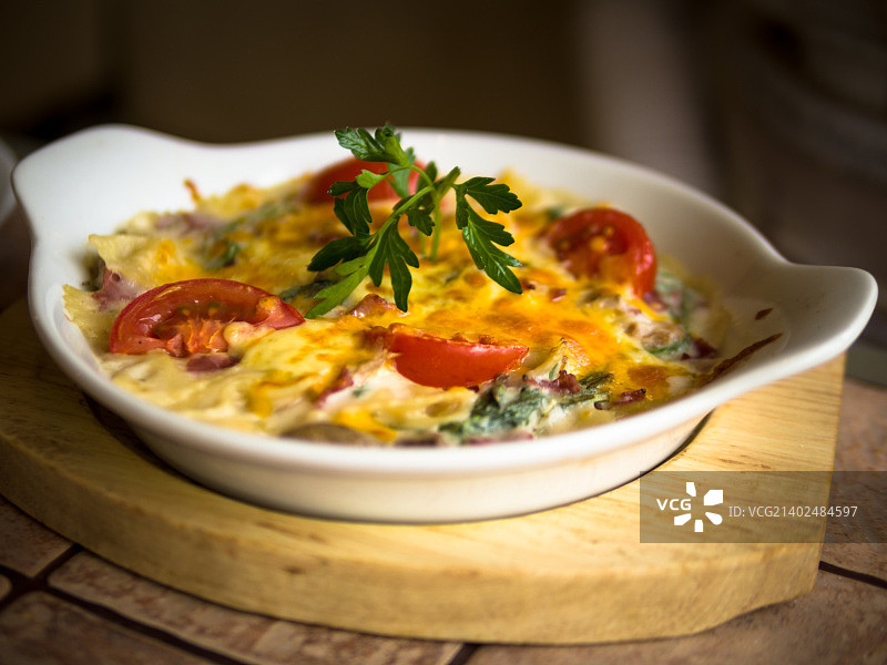 意面时光图片素材