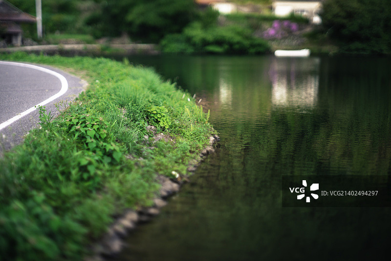 日本山口县下关市，20150615图片素材