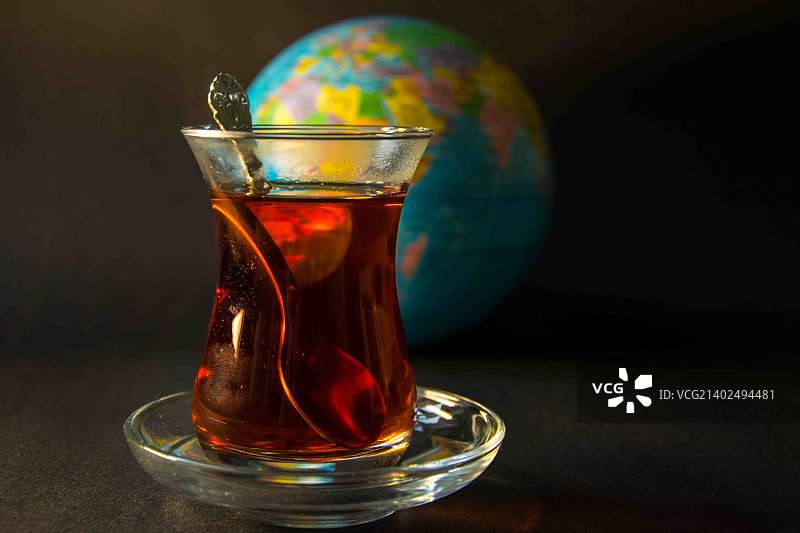 土耳其希什利区中东风光图片素材