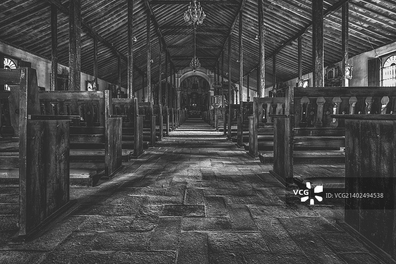 圣地亚哥使徒大教堂图片素材