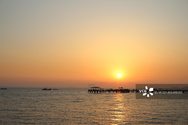 韩国华城市图片素材