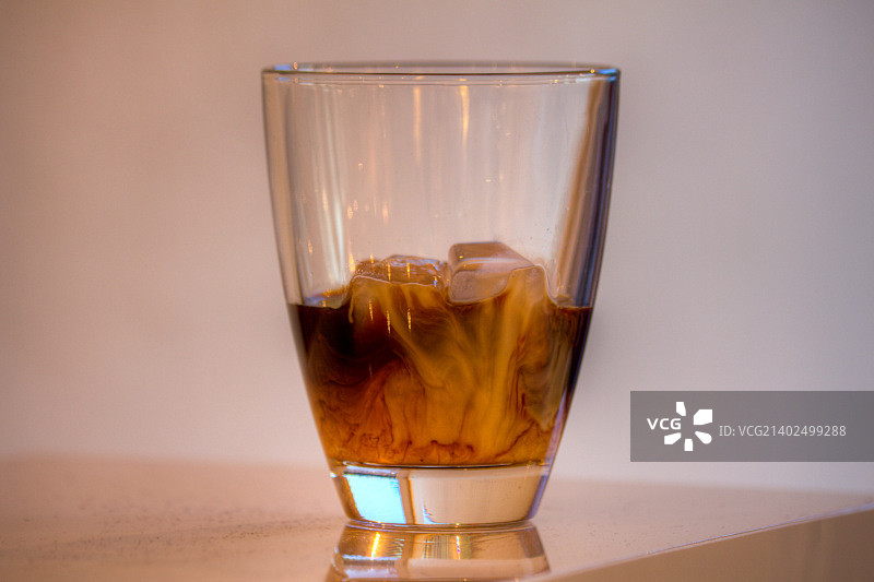 冰咖啡图片素材