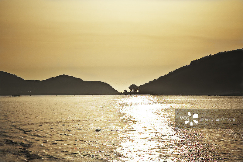 西班牙桑亨肖图片素材