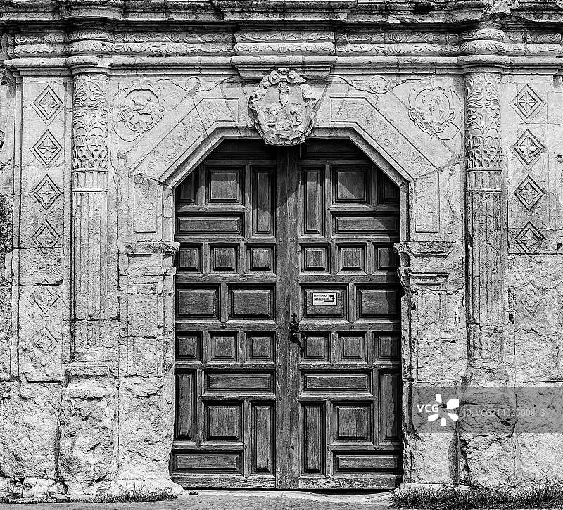 旧前门-使命概念图片素材