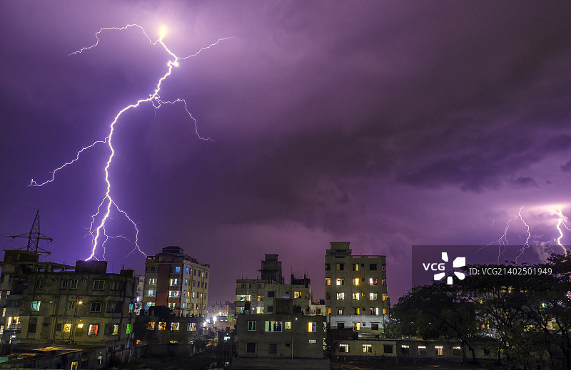 雷神之怒图片素材