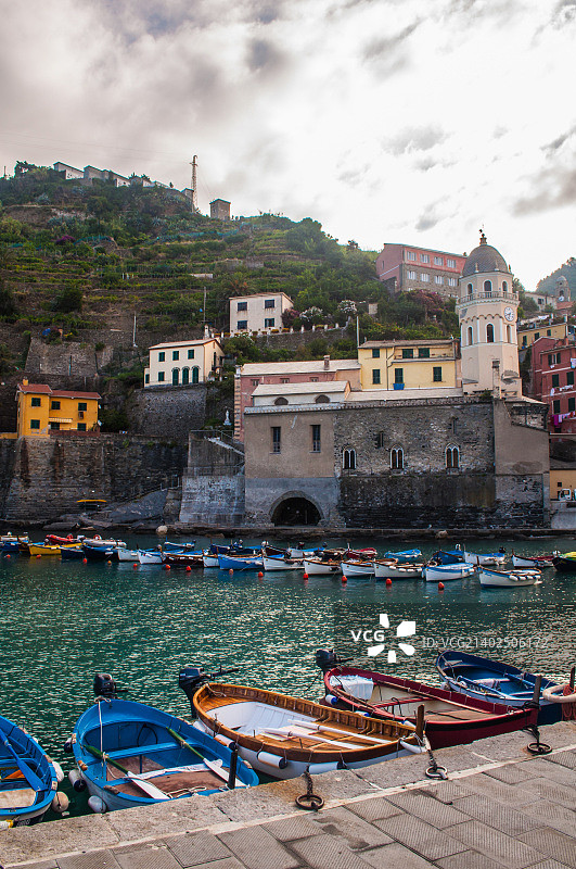 韦尔纳扎的船只图片素材