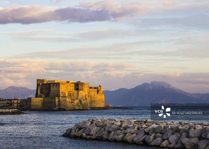 蛋堡-奥沃城堡图片素材