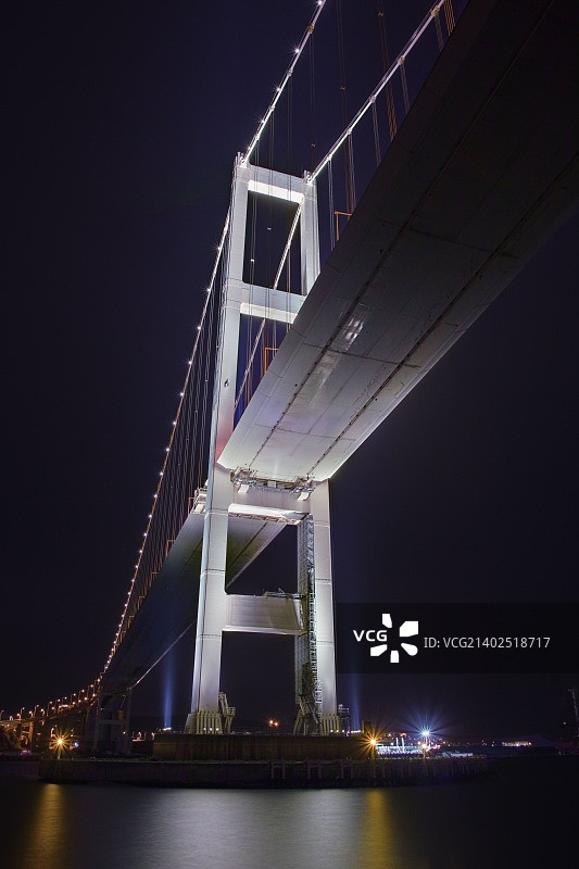 天鹅与桥图片素材