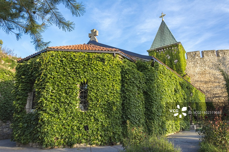 斯塔里格勒，塞尔维亚图片素材