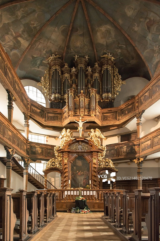 施佩耶尔圣三一教堂图片素材