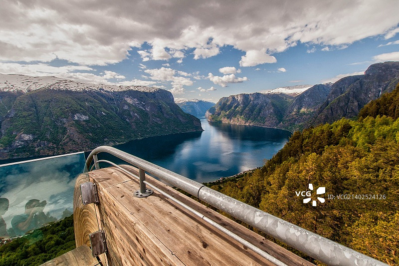 奥兰峡湾图片素材