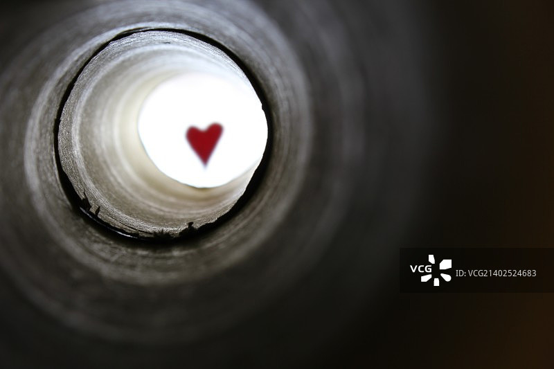 爱的隧道图片素材