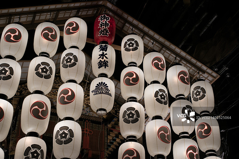 日本京都图片素材