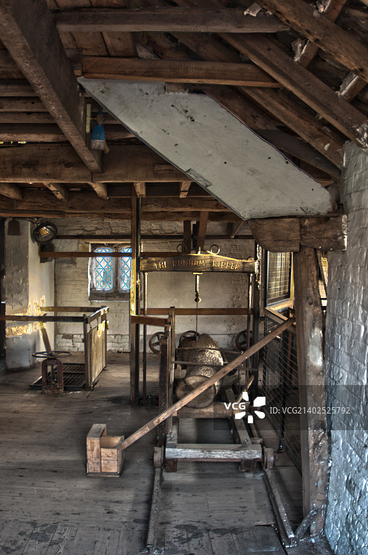 “邓纳姆开膛手”水磨坊图片素材