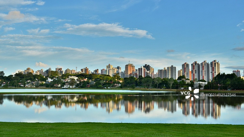 巴西库里蒂巴图片素材