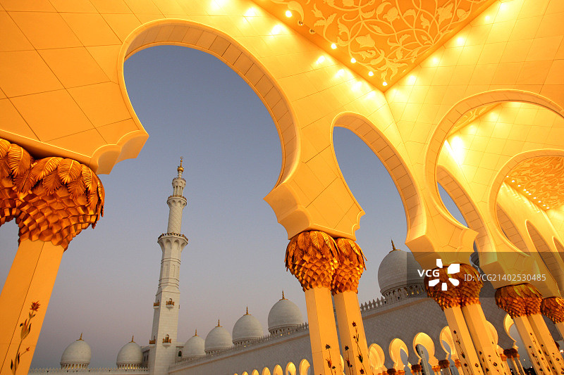 几何弧形图片素材