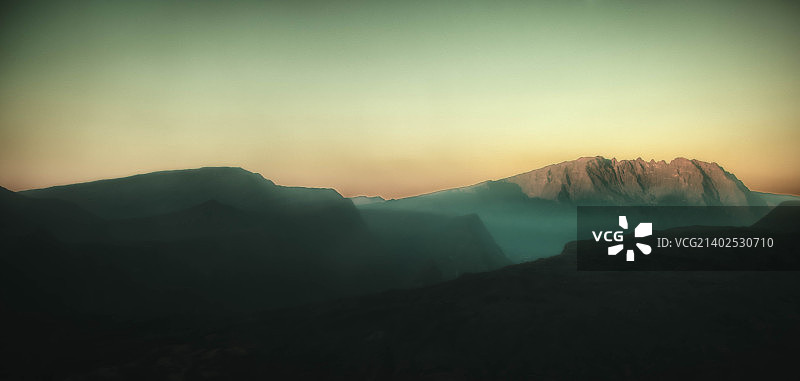 内日峰图片素材