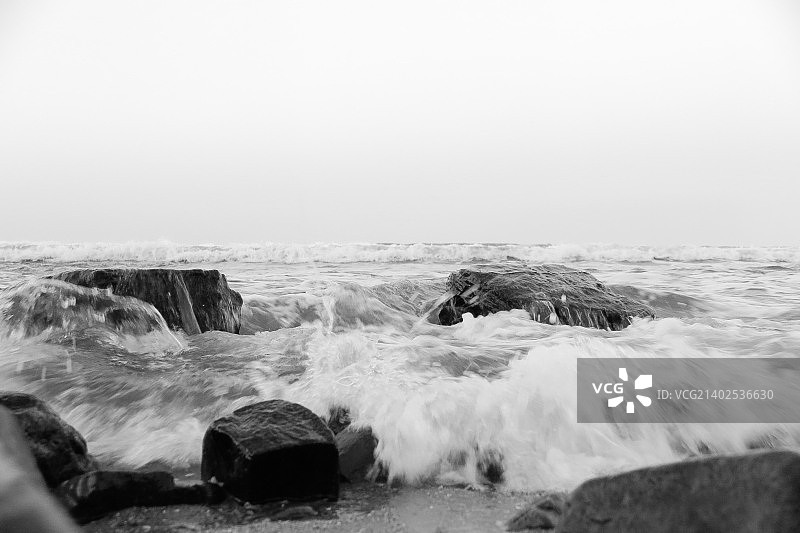 穆卢拉巴海滩图片素材